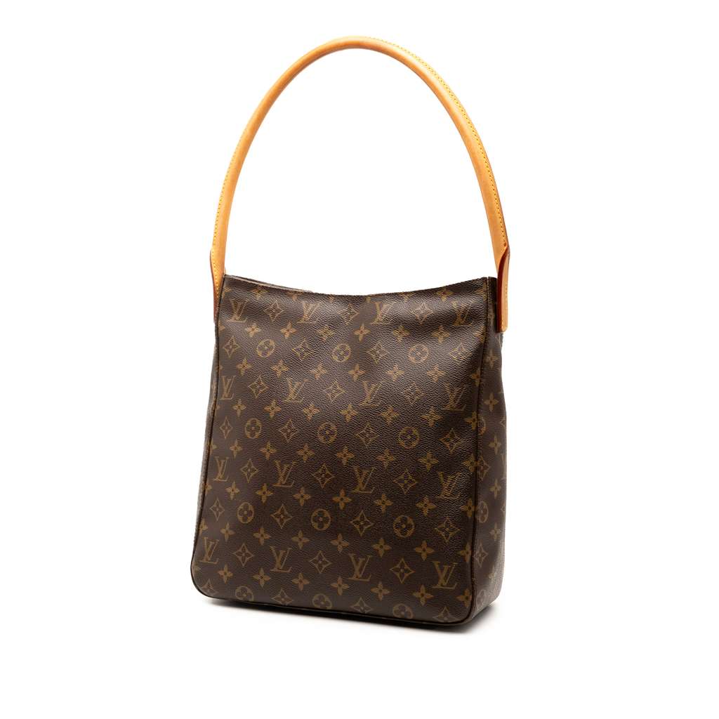 Louis Vuitton Monogram Looping GM - 2