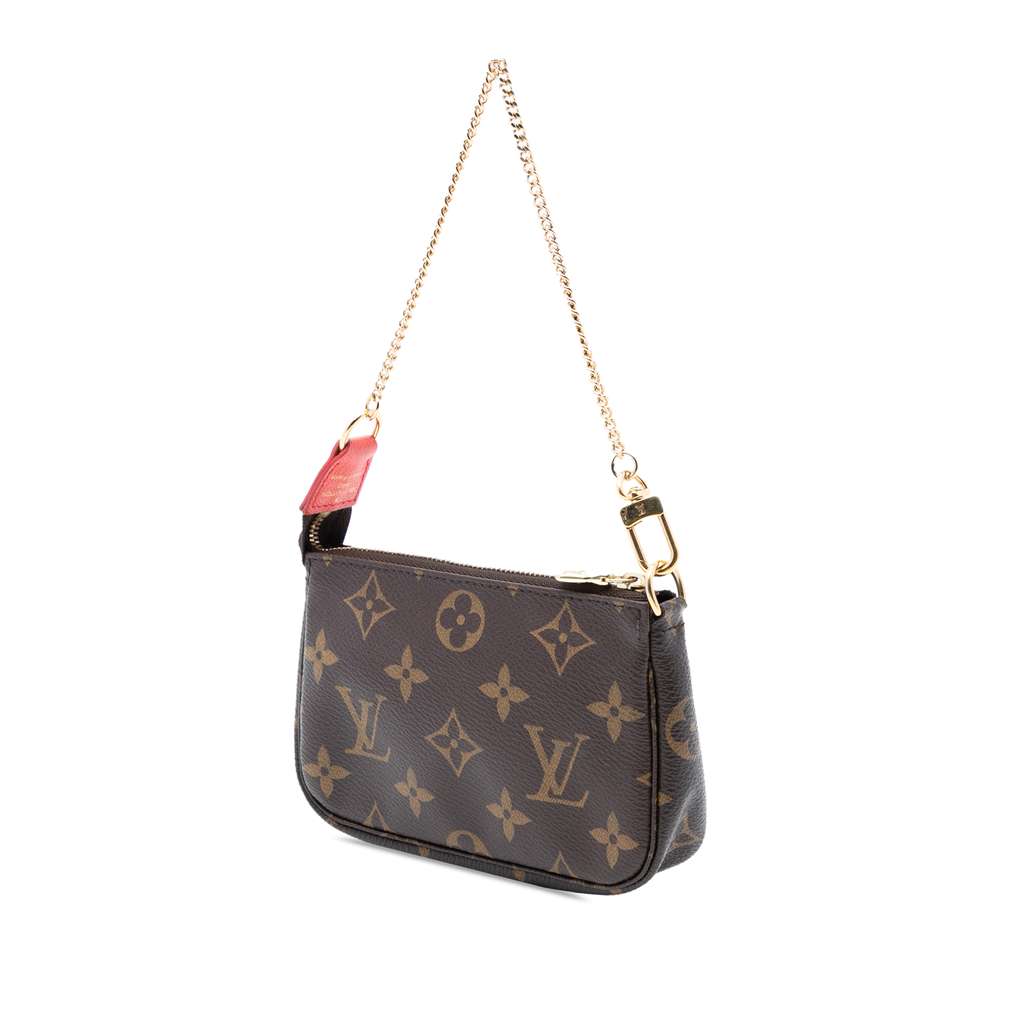 Louis Vuitton Monogram Evasion Illustre Mini Pochette Accessories - 2