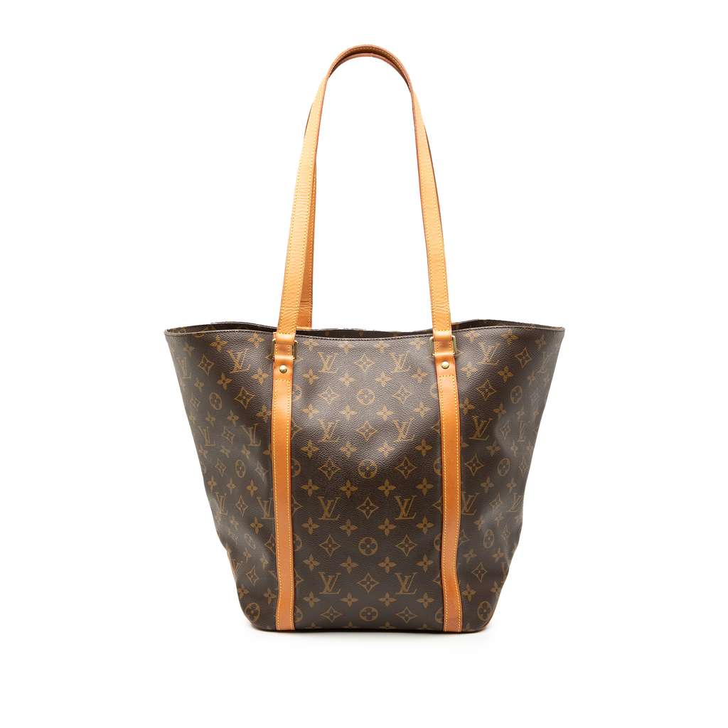 Louis Vuitton Monogram Sac Shopping