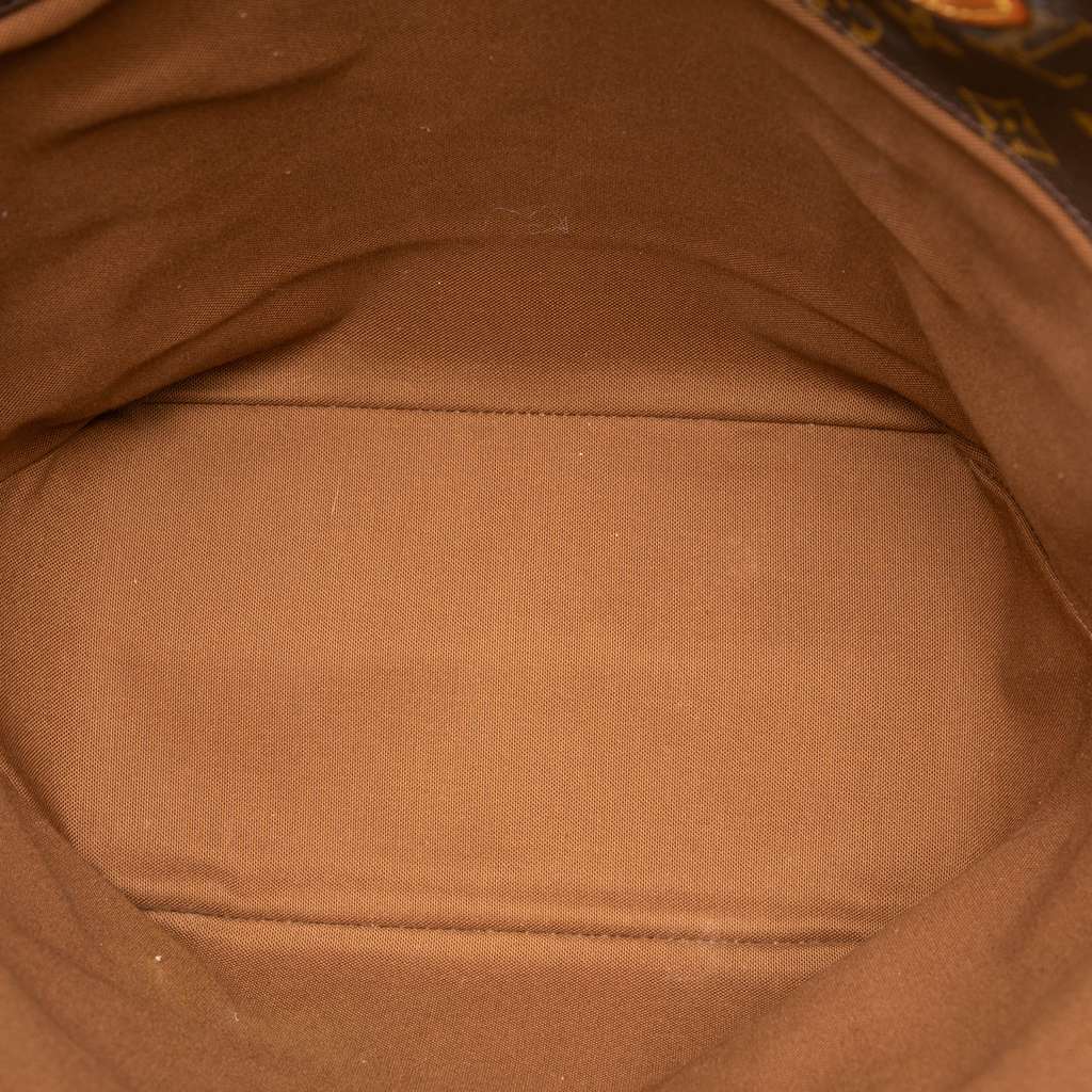 Louis Vuitton Monogram Sac Shopping - 4