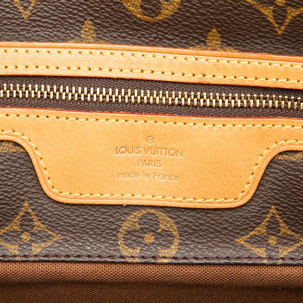 Louis Vuitton Monogram Sac Shopping - 5