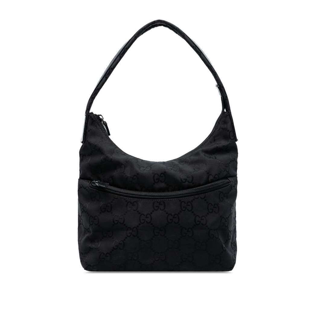 Gucci GG Canvas Shoulder Bag
