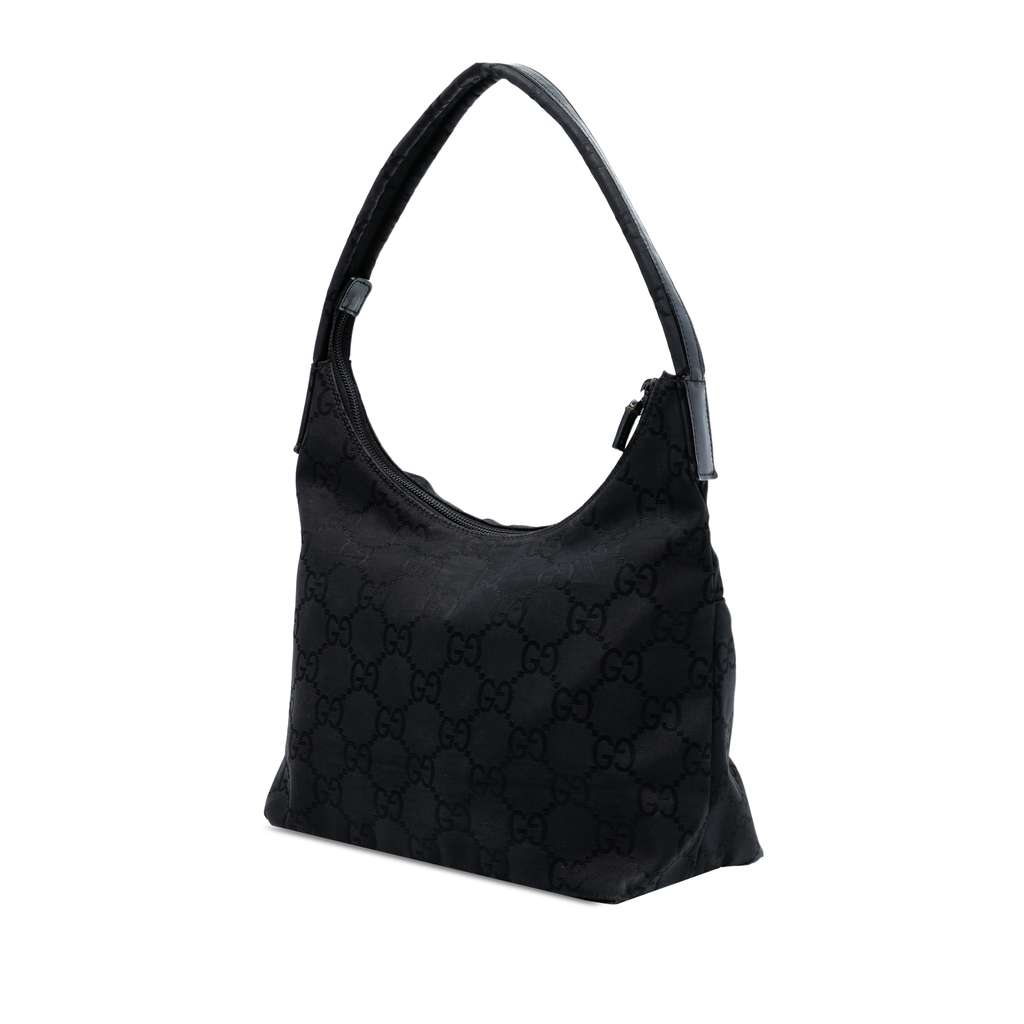 Gucci GG Canvas Shoulder Bag - 2