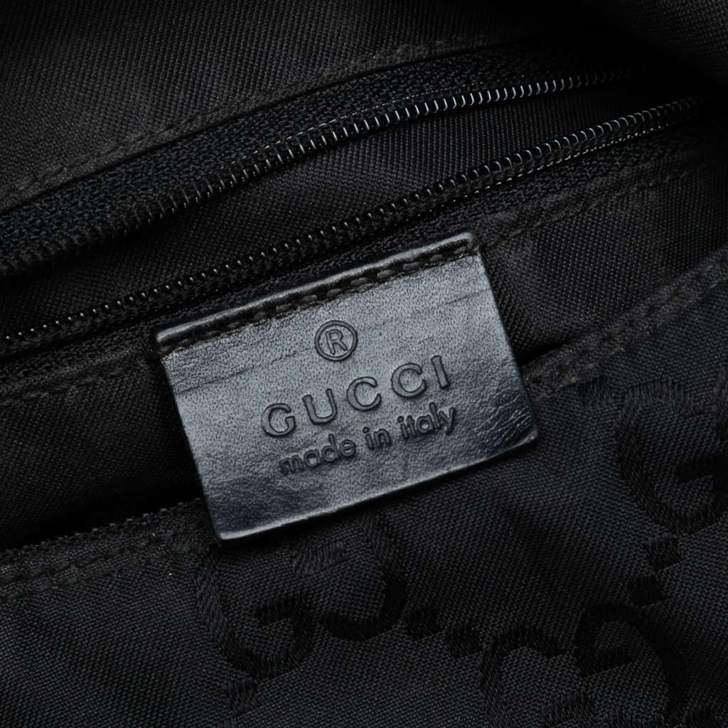 Gucci GG Canvas Shoulder Bag - 5