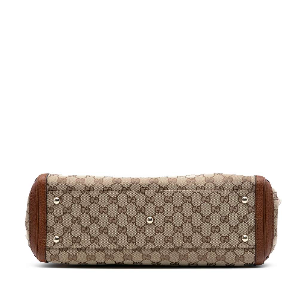 Gucci Medium GG Canvas Bella Tote - 3