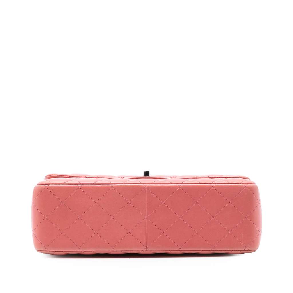 Chanel Jumbo Classic Lambskin Double Flap - 3