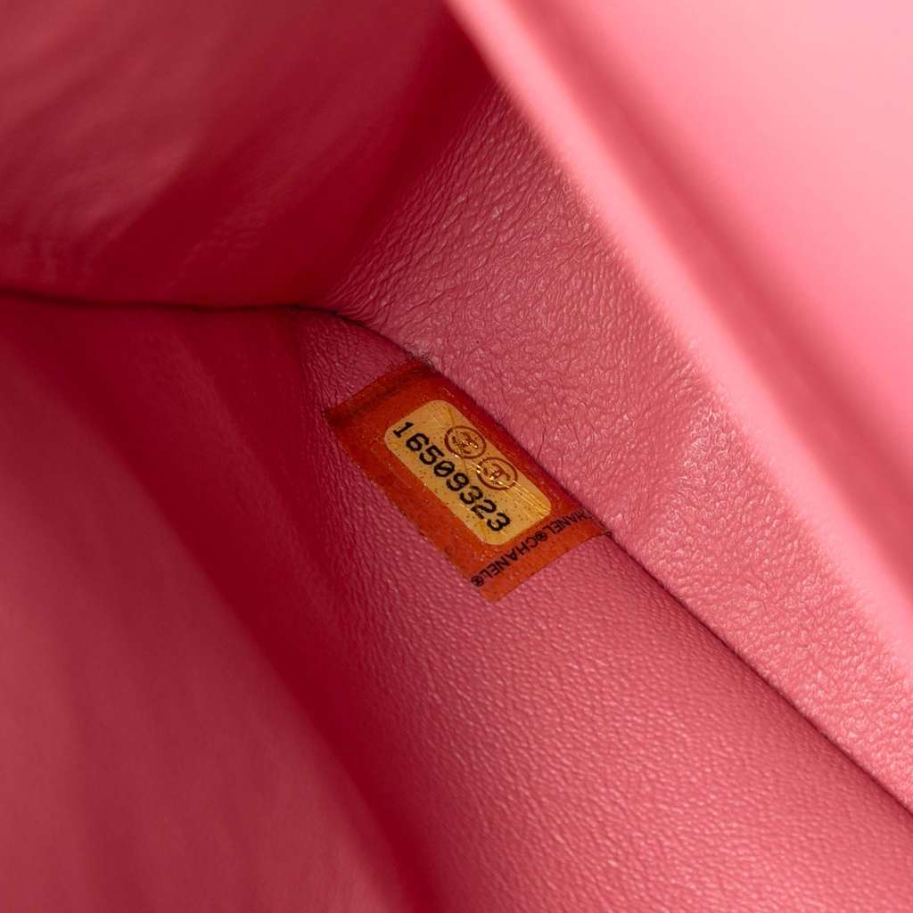 Chanel Jumbo Classic Lambskin Double Flap - 5