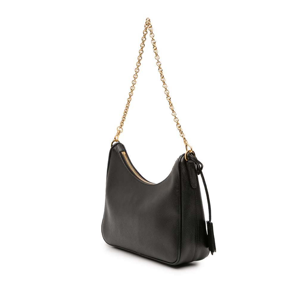 Prada Saffiano Re Edition 2005 Satchel - 2