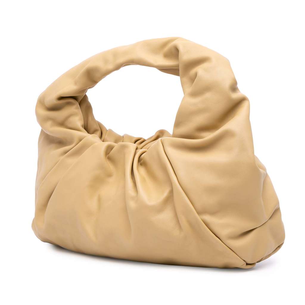 Bottega Veneta Lambskin The Shoulder Pouch - 2