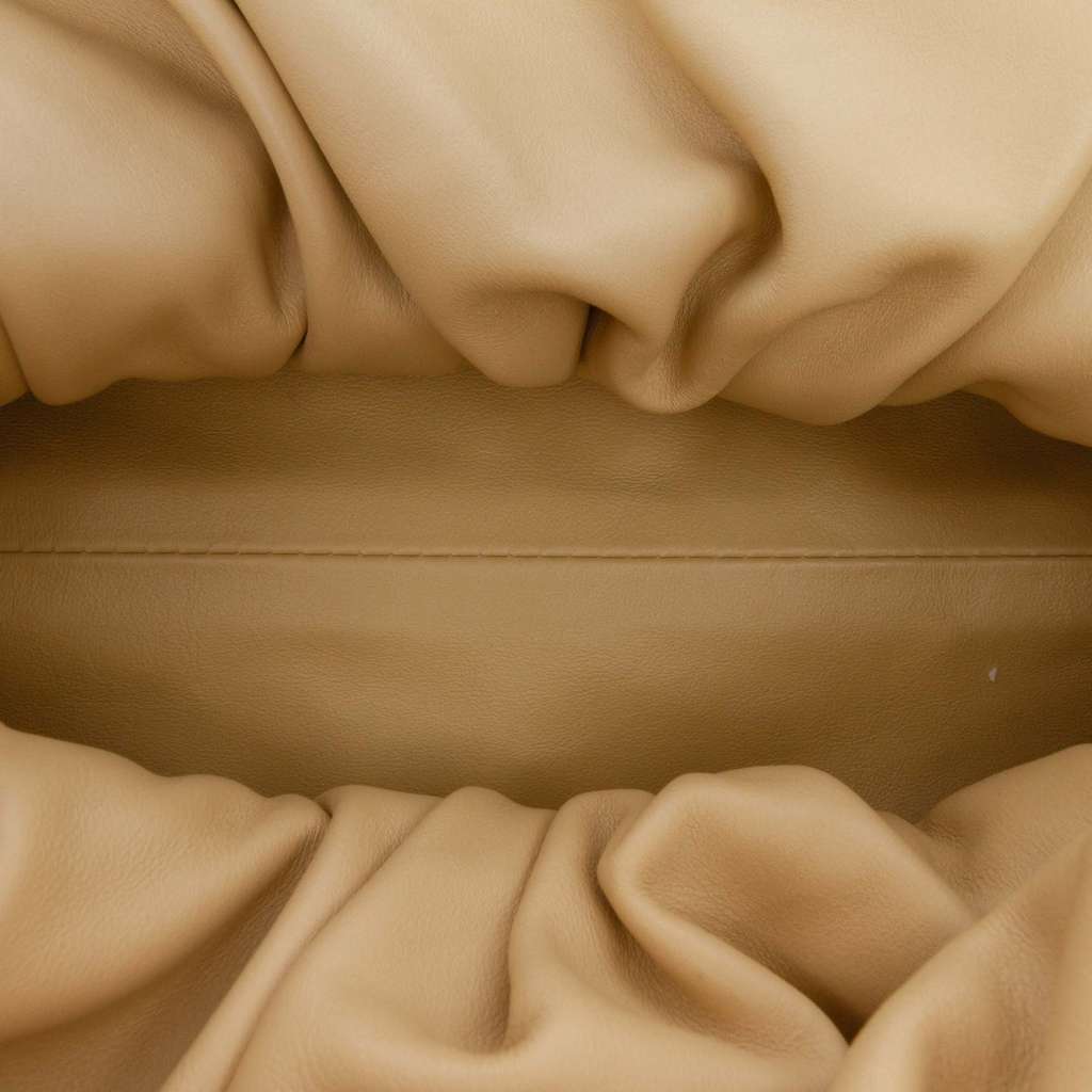 Bottega Veneta Lambskin The Shoulder Pouch - 4