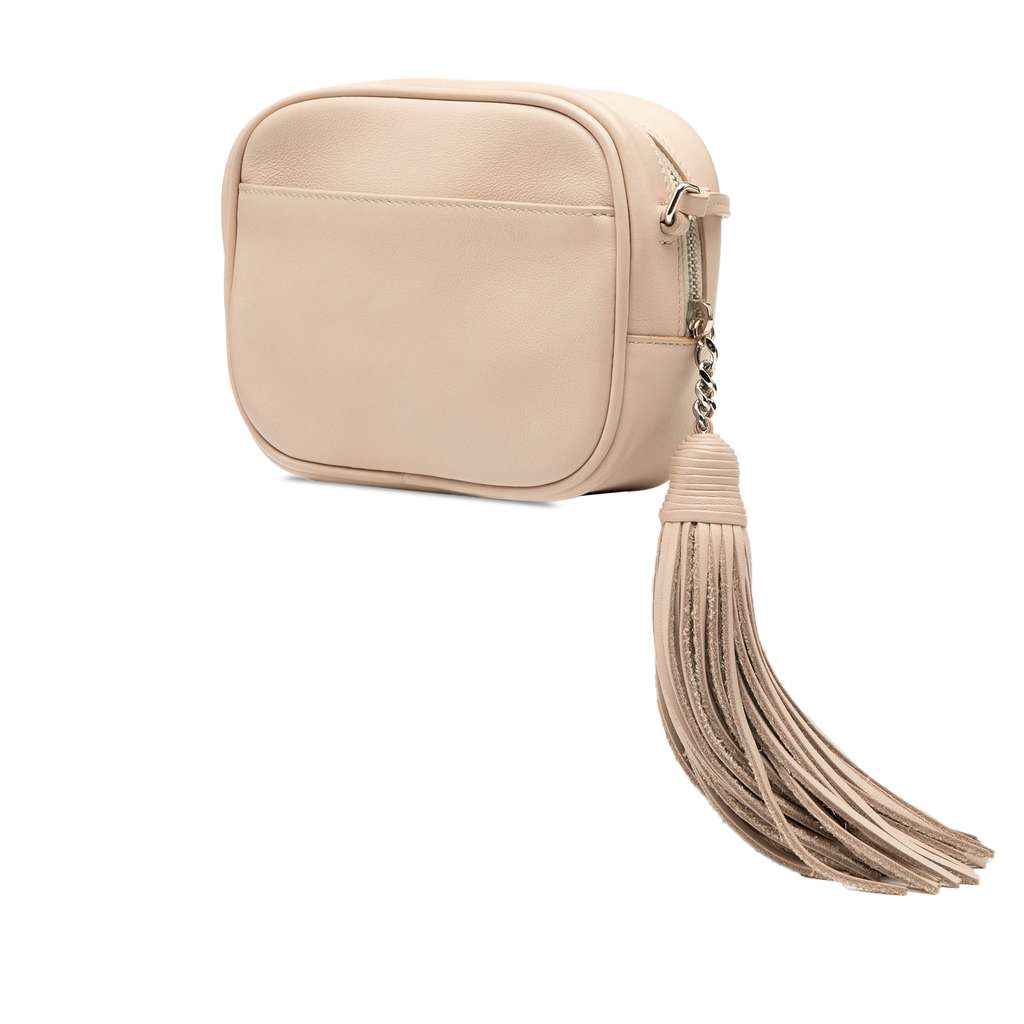 Saint Laurent Nappa Monogram Blogger Bag - 2