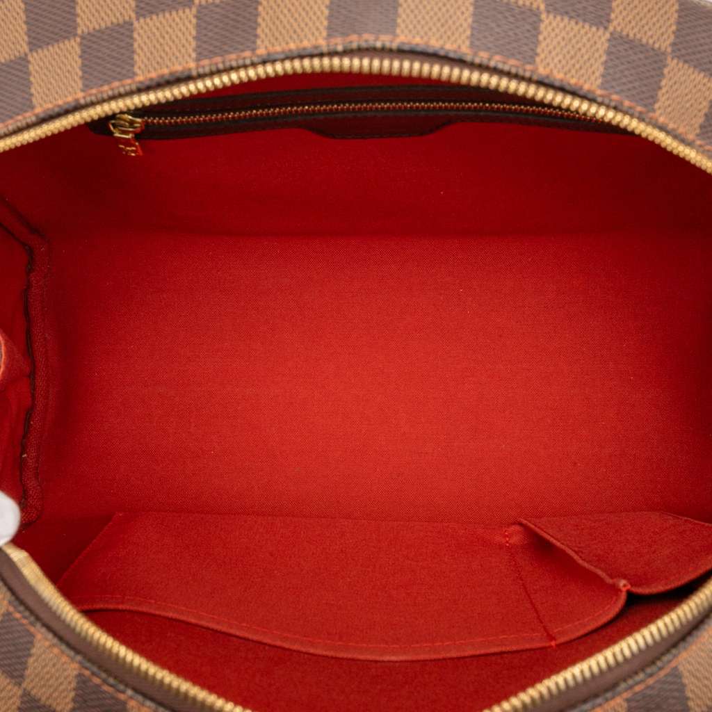 Louis Vuitton Damier Ebene Nolita - 4