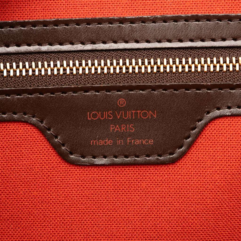Louis Vuitton Damier Ebene Nolita - 5