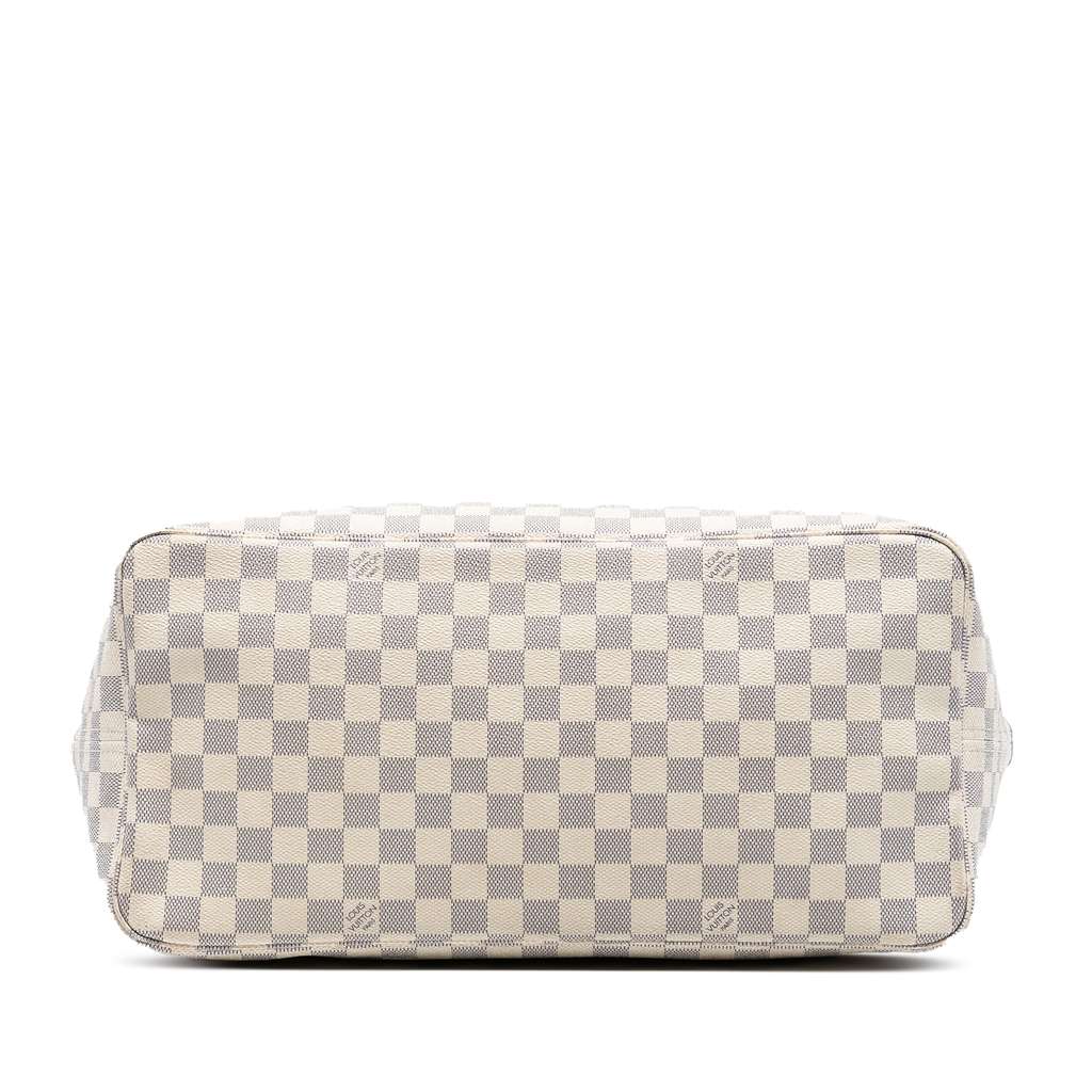 Louis Vuitton Damier Azur Neverfull GM - 3