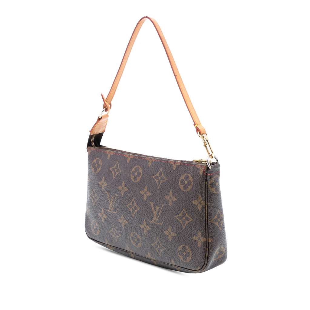 Louis Vuitton Takashi Murakami Monogram Cherry Pochette Accessoires - 2