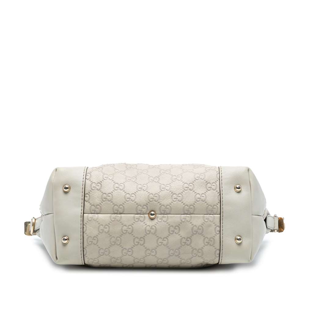 Gucci Guccissima Heart Bit Tote - 3