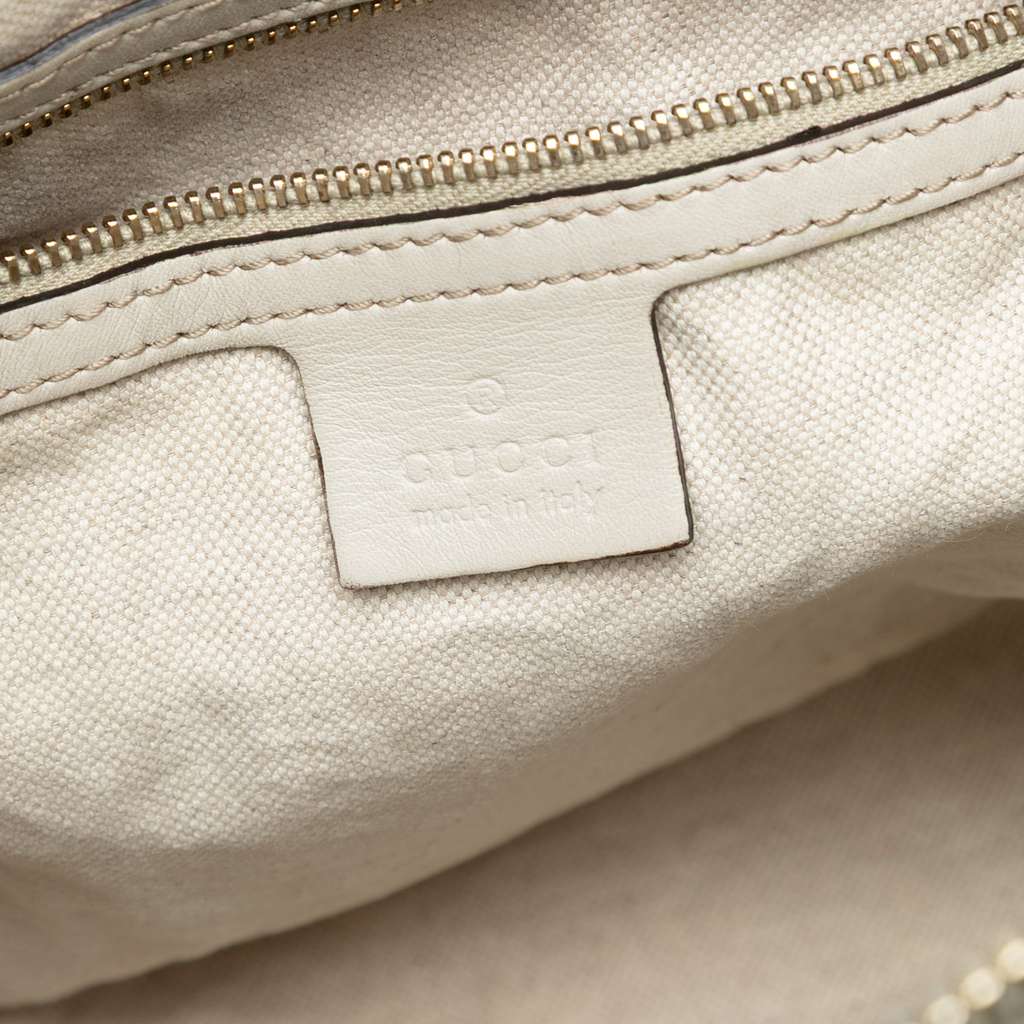 Gucci Guccissima Heart Bit Tote - 5