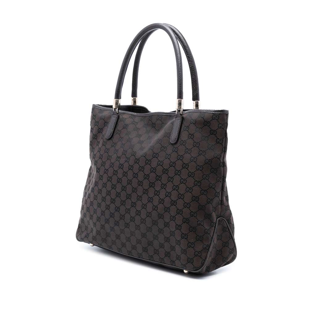Gucci GG Canvas Tote - 2