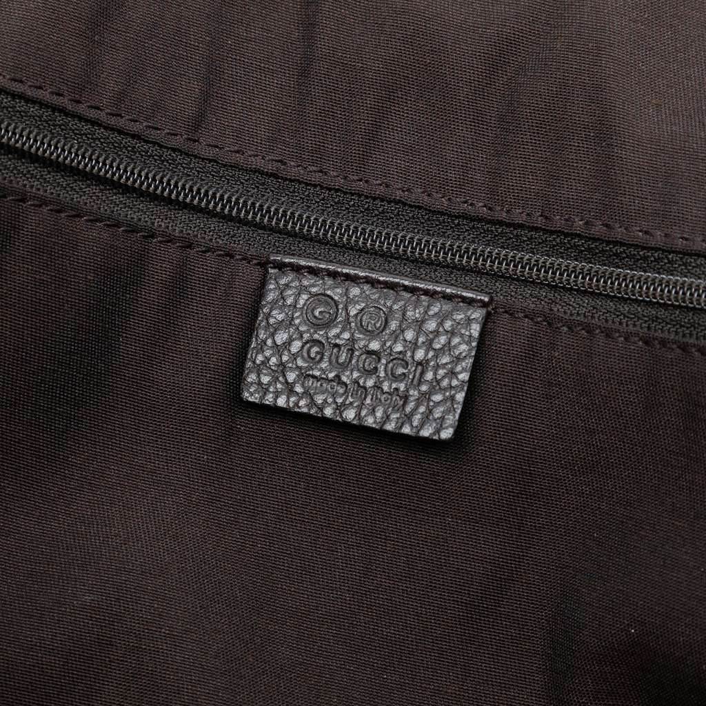 Gucci GG Canvas Tote - 5