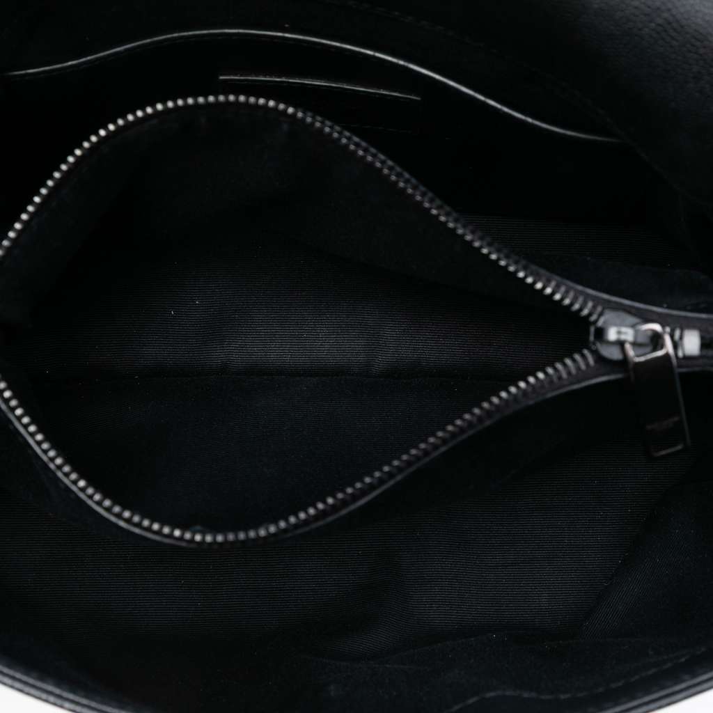 Saint Laurent Medium Grain De Poudre West Hollywood Crossbody - 4