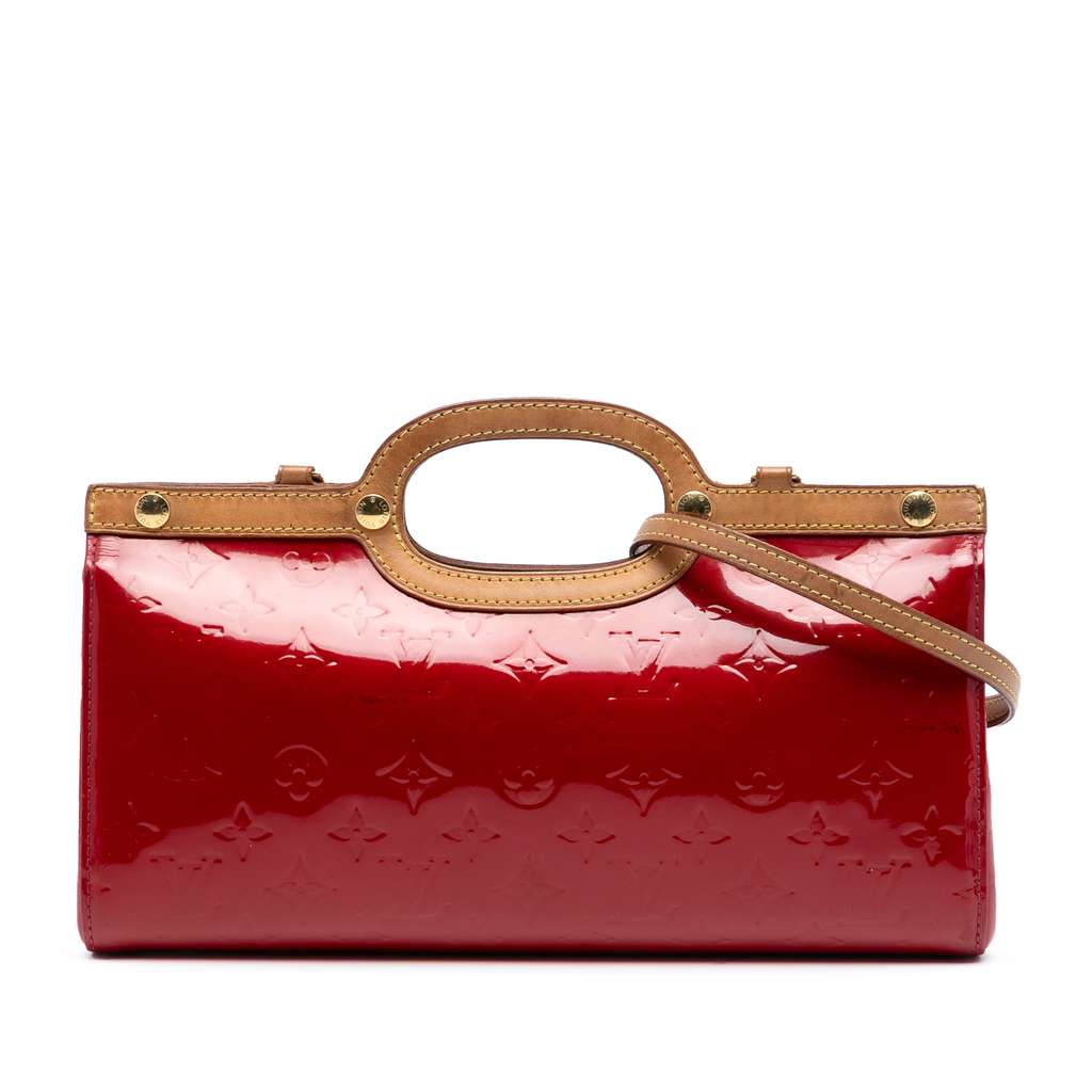 Louis Vuitton Monogram Vernis Roxbury Drive
