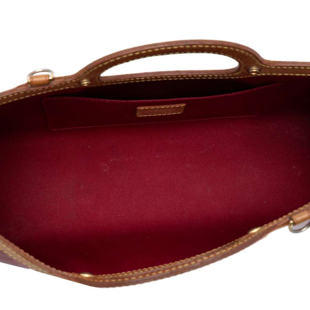 Louis Vuitton Monogram Vernis Roxbury Drive - 4