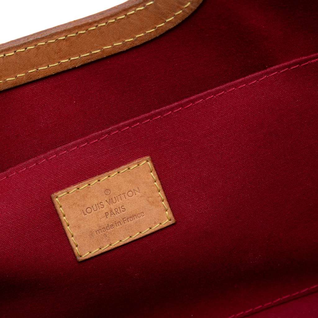 Louis Vuitton Monogram Vernis Roxbury Drive - 5