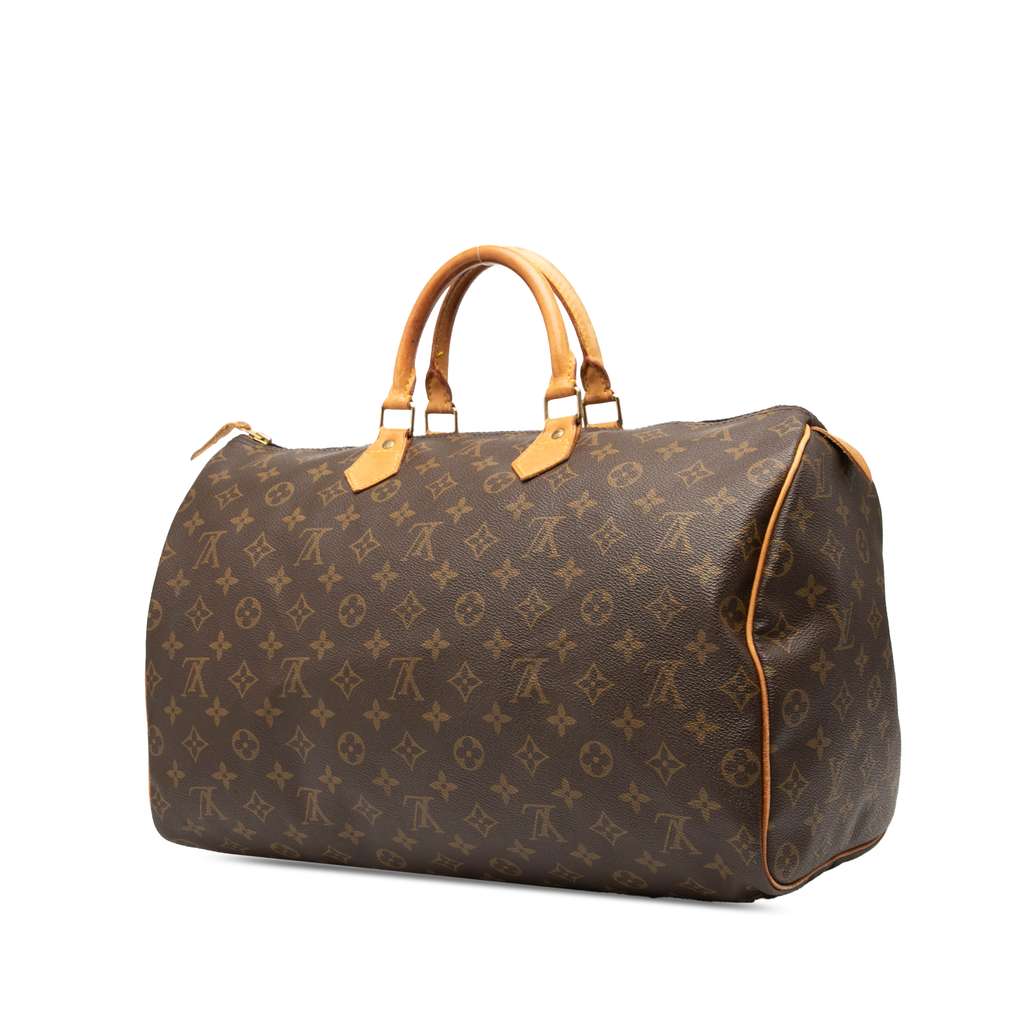 Louis Vuitton Monogram Speedy 40 - 2