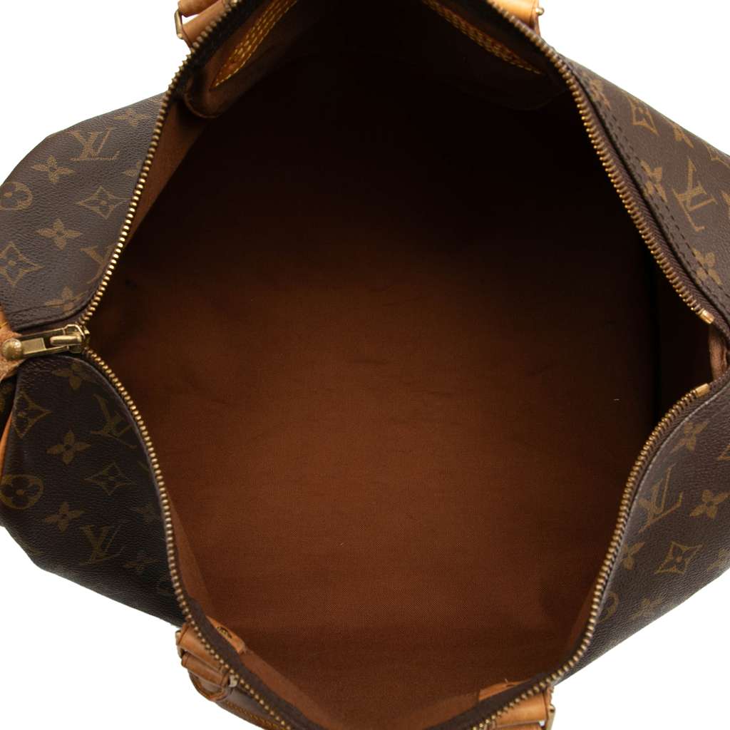 Louis Vuitton Monogram Speedy 40 - 4