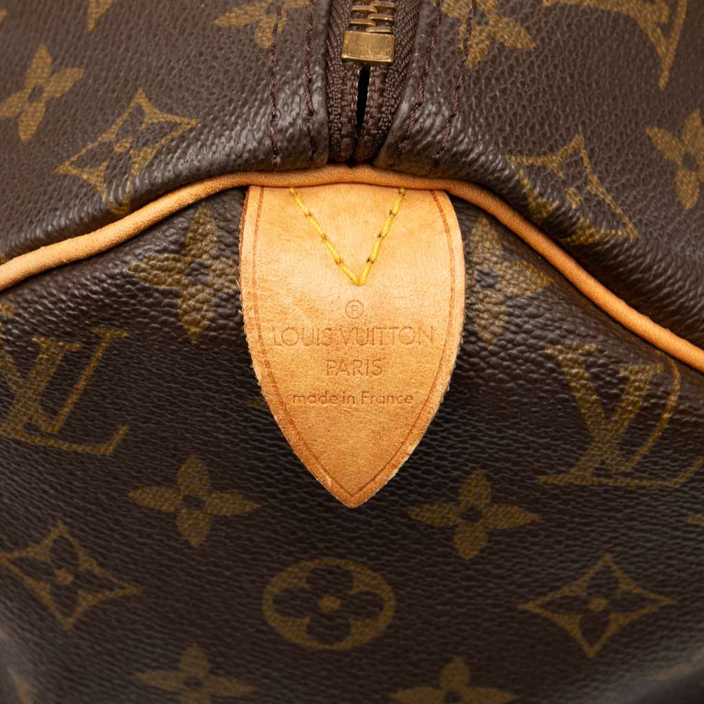 Louis Vuitton Monogram Speedy 40 - 5