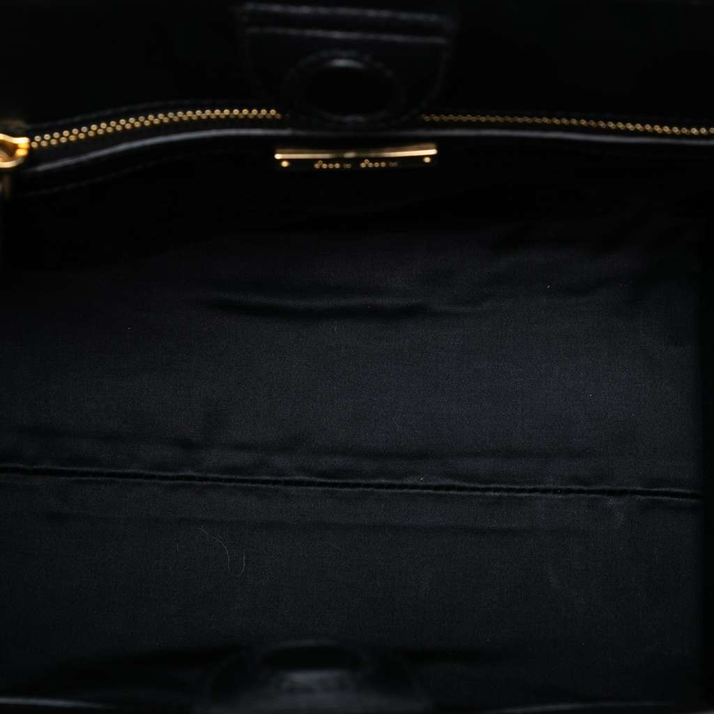 Miu Miu Small Nappa Biker Tote - 4