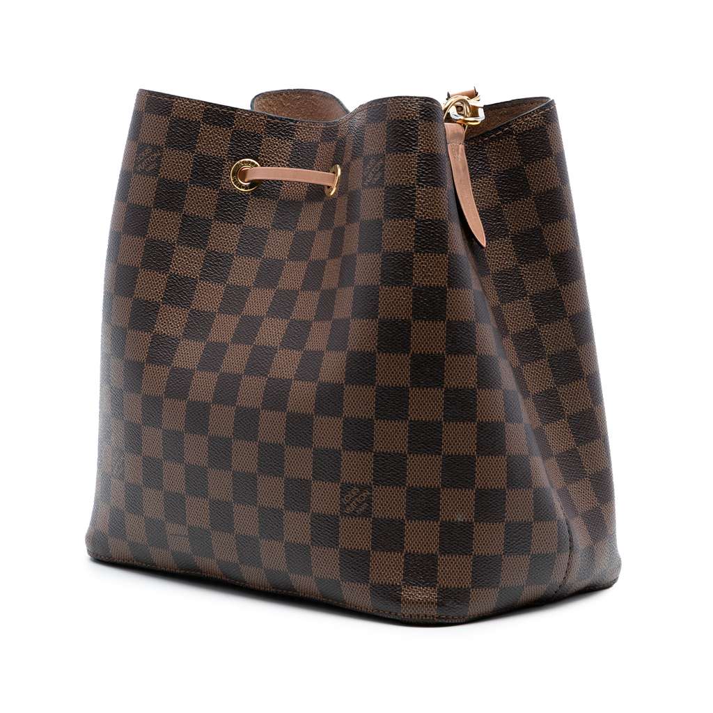 Louis Vuitton Damier Ebene NeoNoe MM - 2