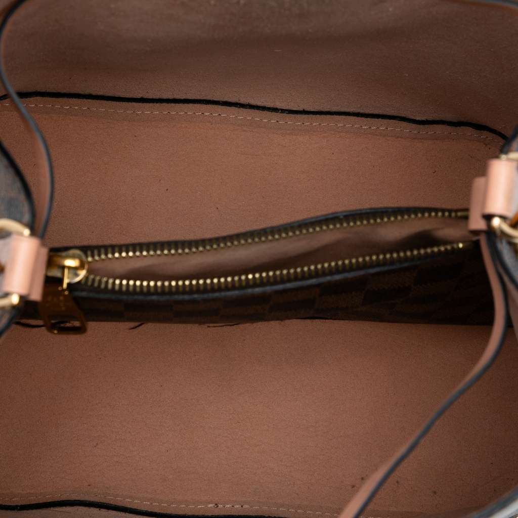 Louis Vuitton Damier Ebene NeoNoe MM - 4