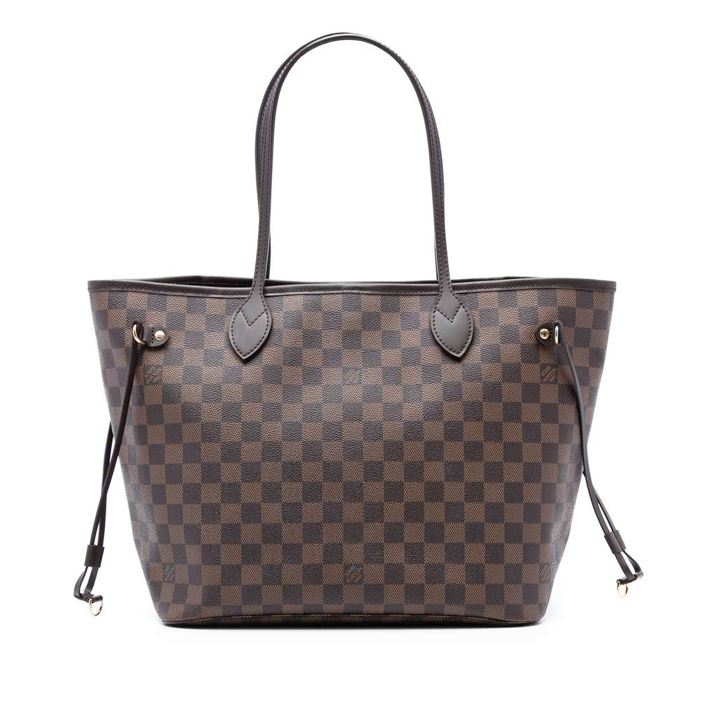 Louis Vuitton Damier Ebene Neverfull MM