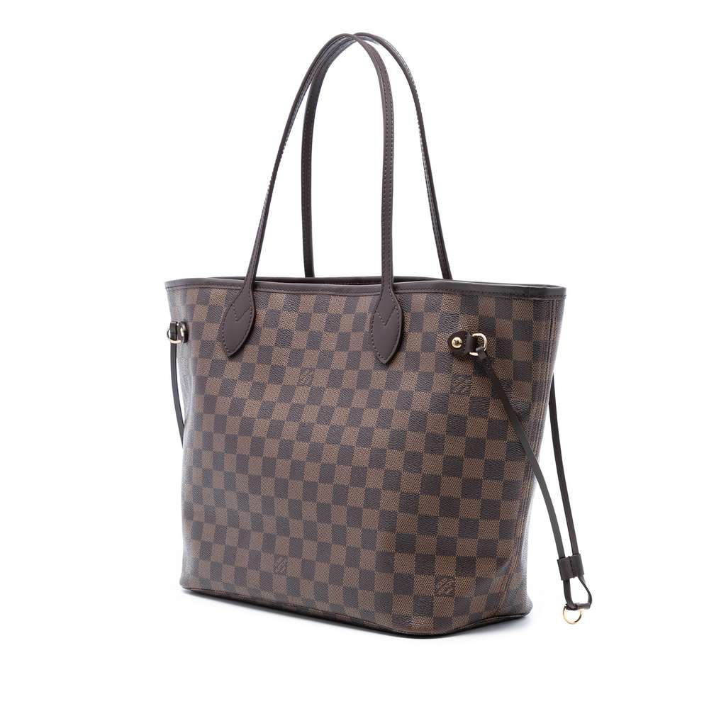 Louis Vuitton Damier Ebene Neverfull MM - 2