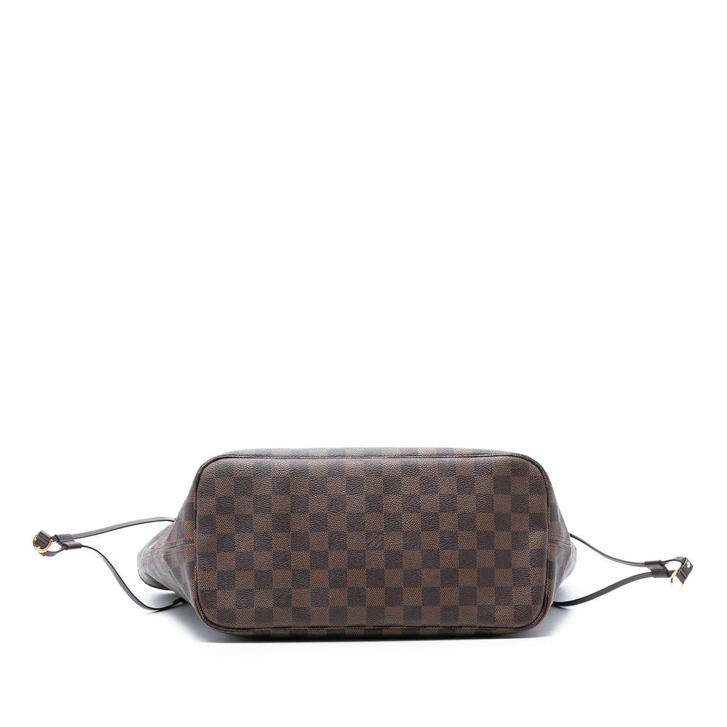 Louis Vuitton Damier Ebene Neverfull MM - 3