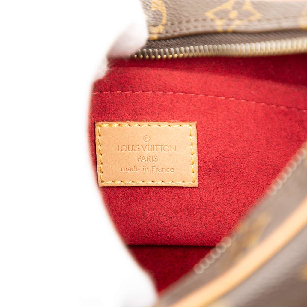 Louis Vuitton Monogram Croissant PM - 5