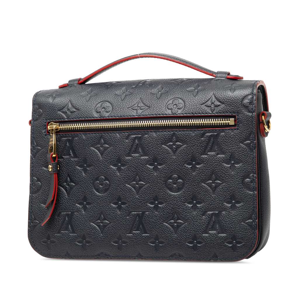 Louis Vuitton Monogram Empreinte Pochette Metis - 2