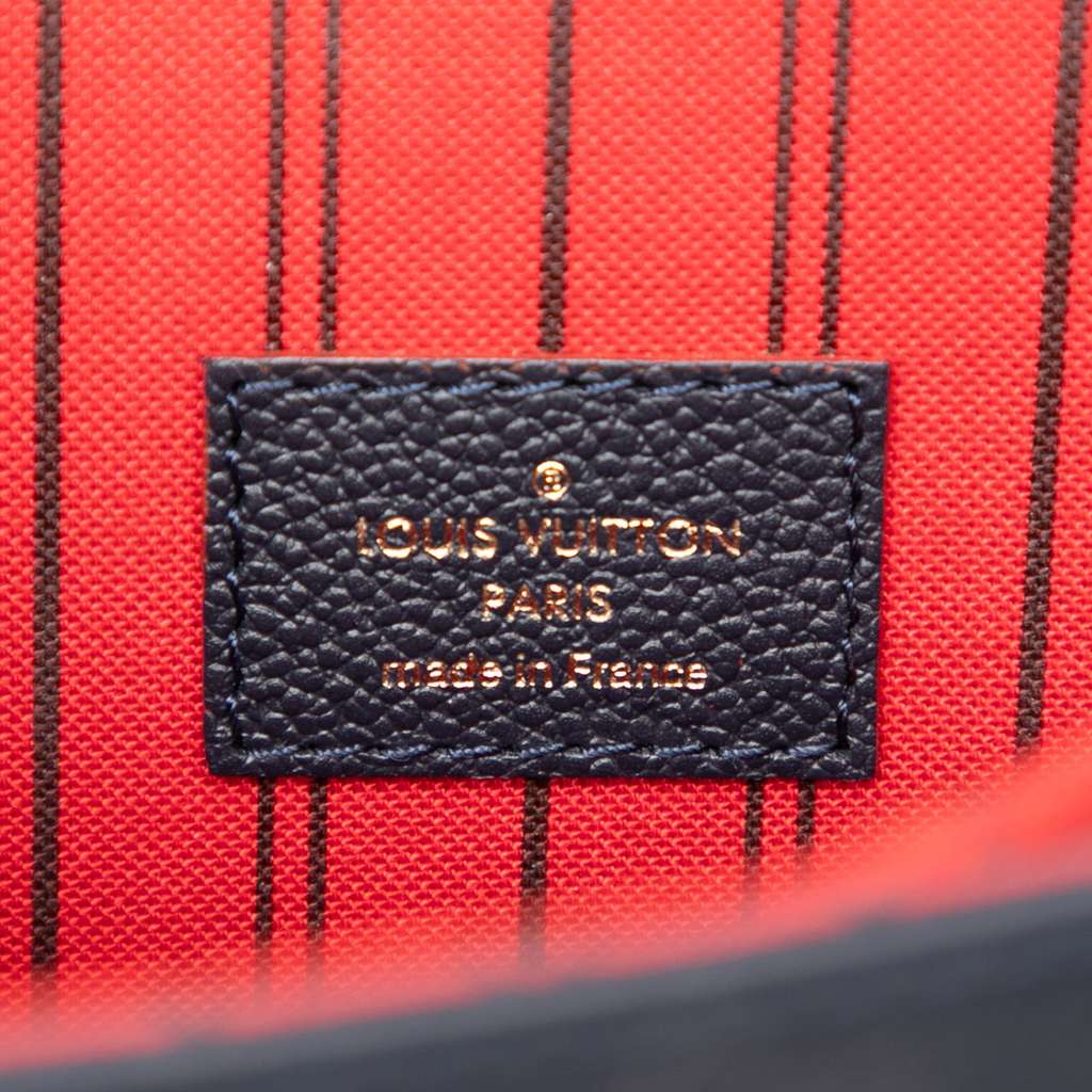 Louis Vuitton Monogram Empreinte Pochette Metis - 5