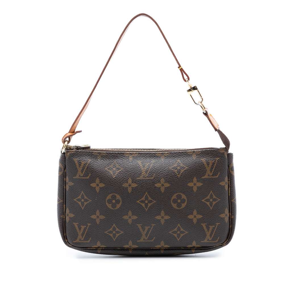 Louis Vuitton Monogram Pochette Accessoires