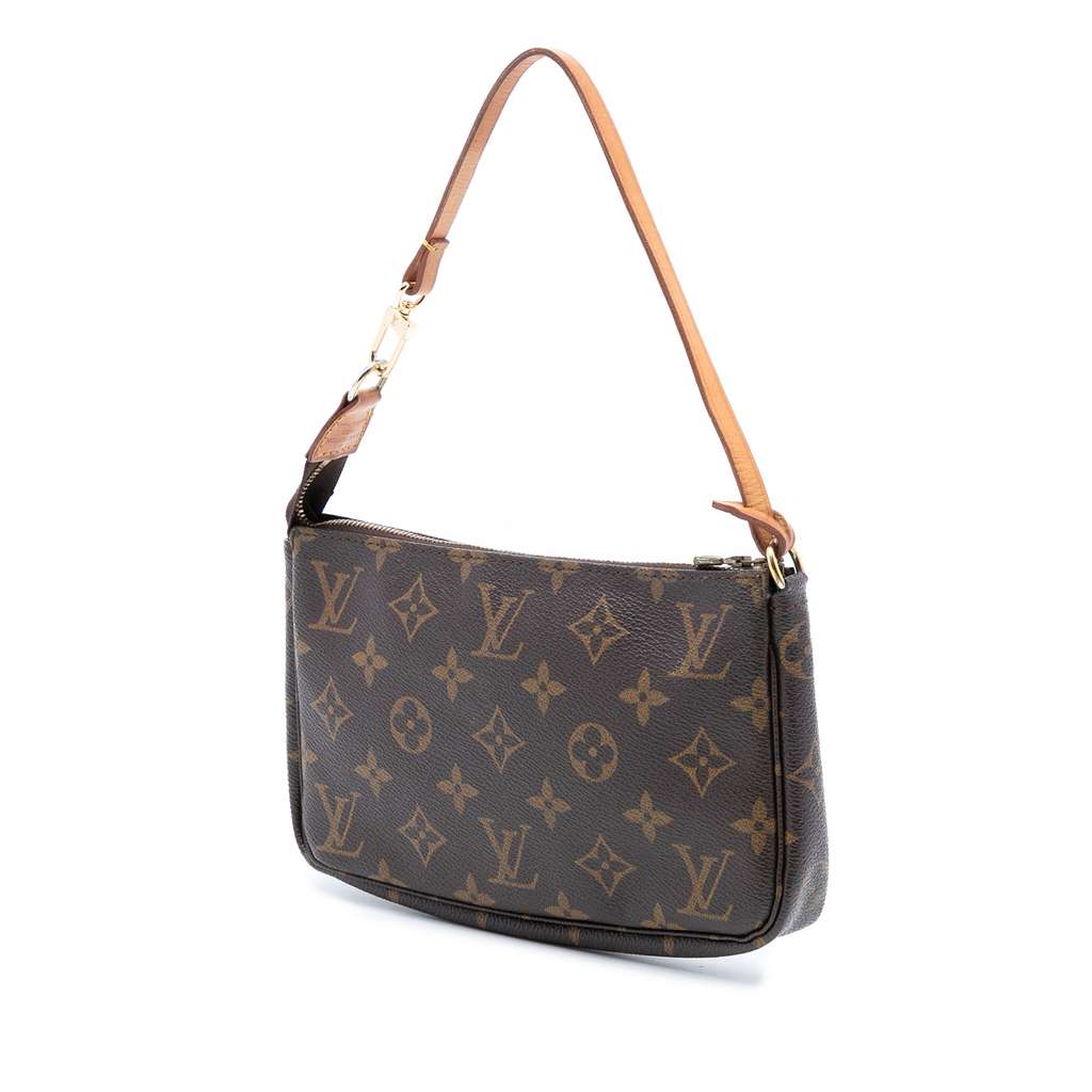Louis Vuitton Monogram Pochette Accessoires - 2