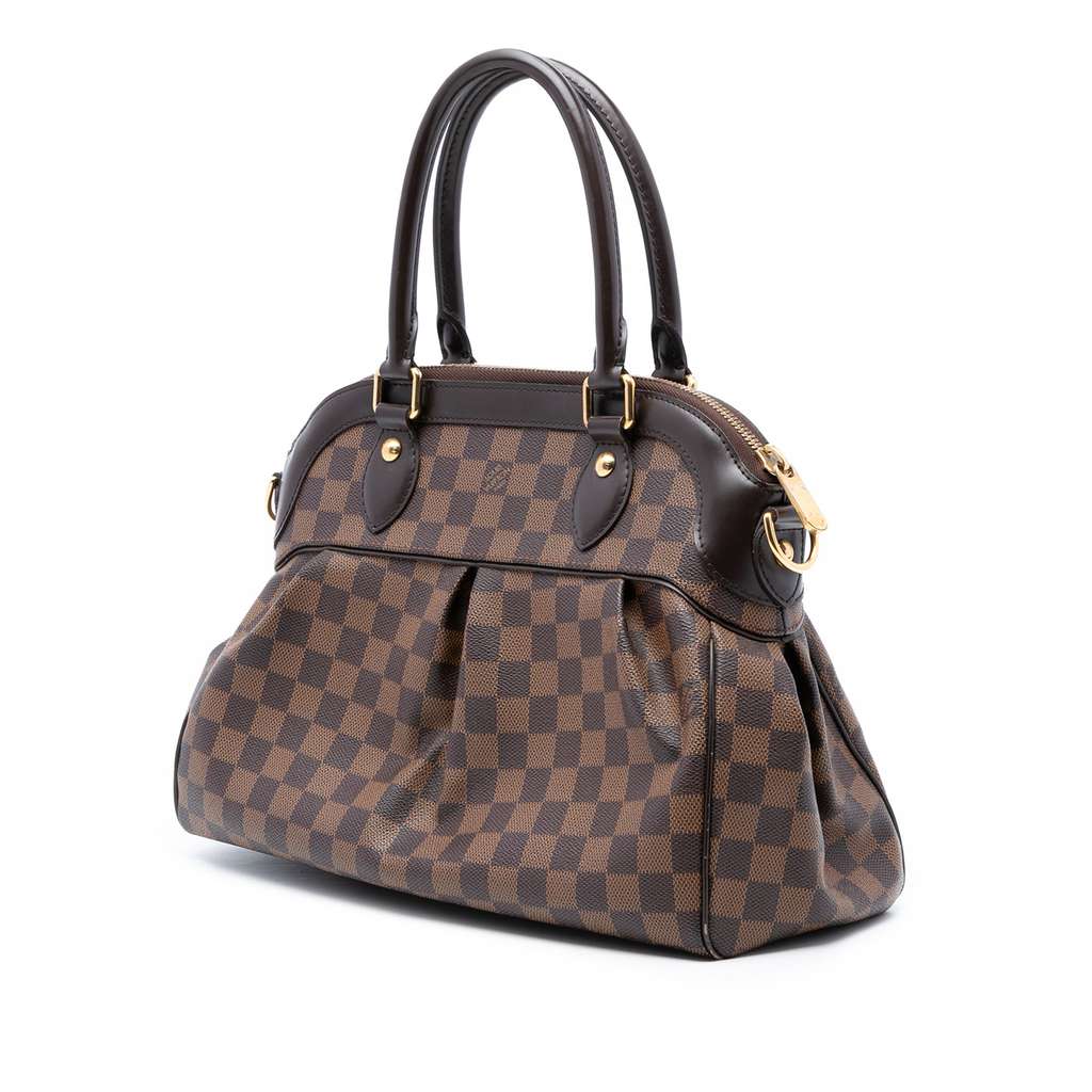 Louis Vuitton Damier Ebene Trevi PM - 2