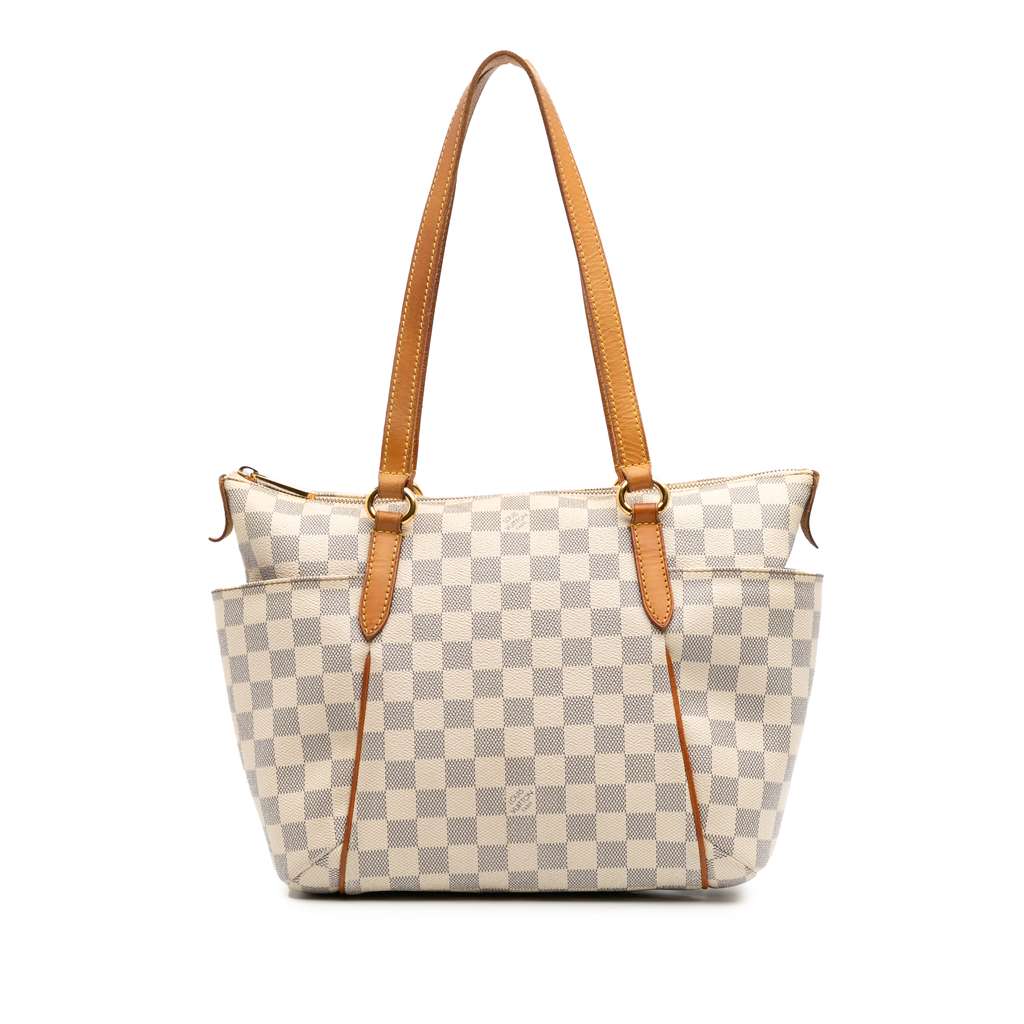 Louis Vuitton Damier Azur Totally PM