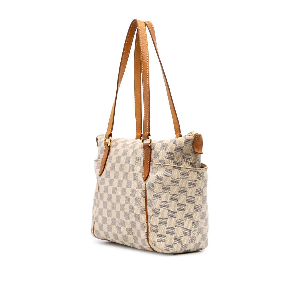 Louis Vuitton Damier Azur Totally PM - 2