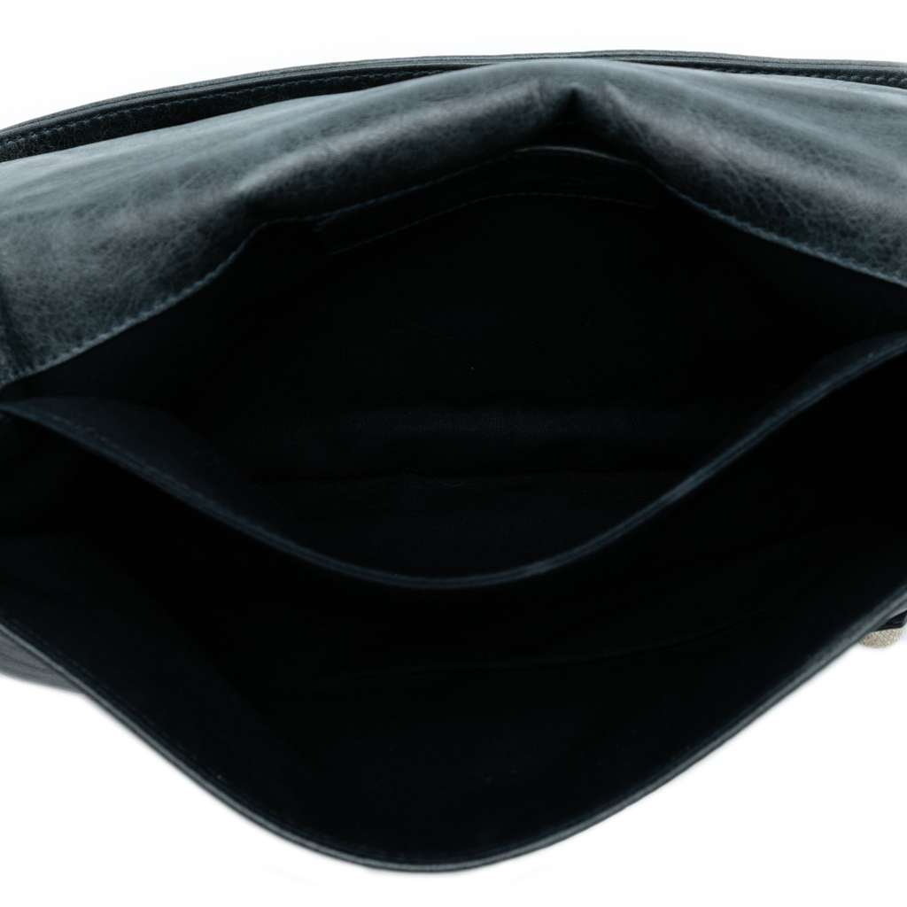 Balenciaga Lambskin Motocross Giant 21 Envelope Clutch - 4