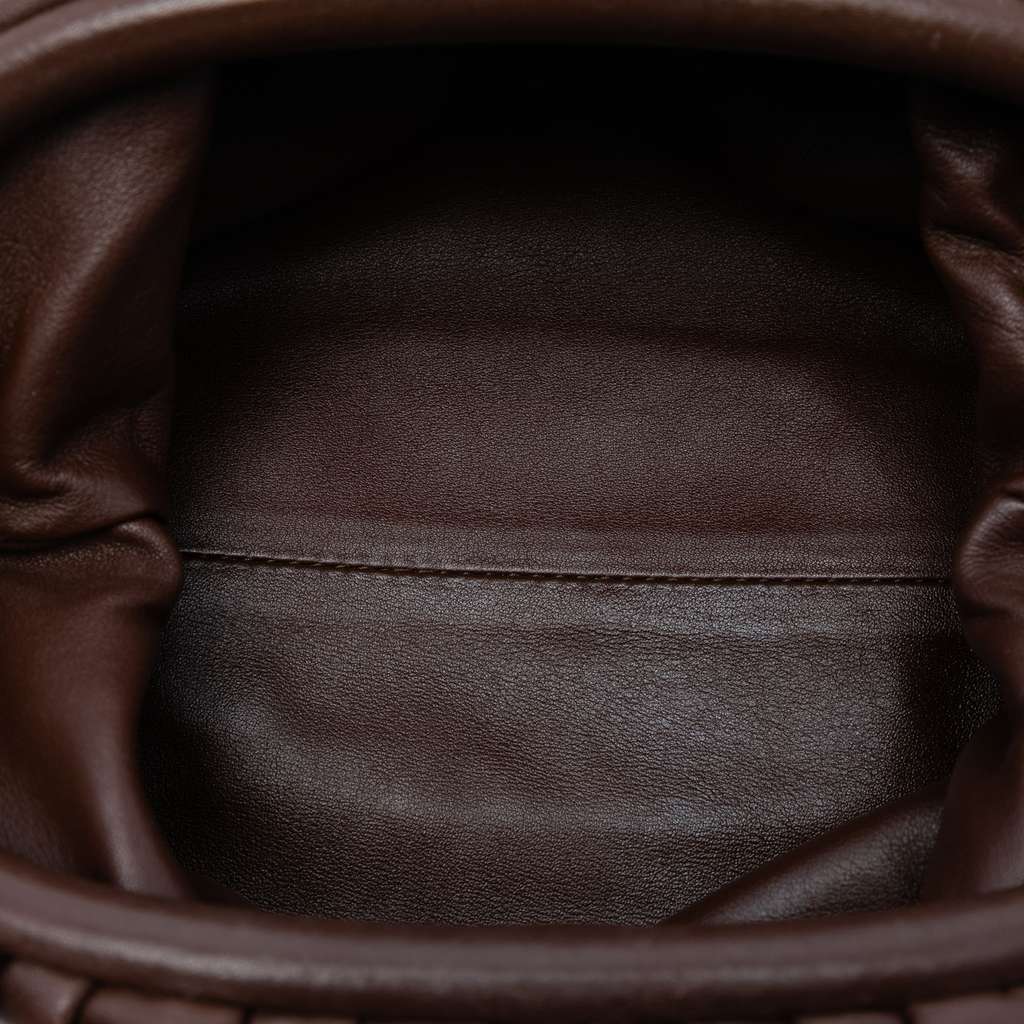 Bottega Veneta Lambskin The Mini Pouch Crossbody - 4