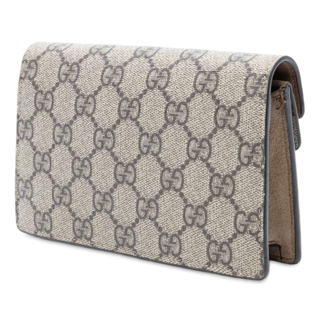 Gucci Mini GG Supreme Dionysus Crossbody - 2