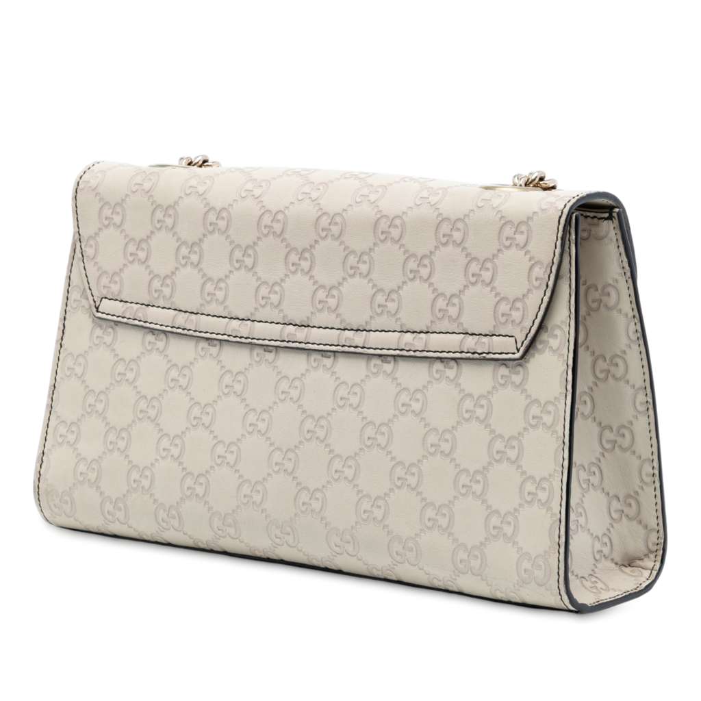 Gucci Medium Guccissima Emily Shoulder Bag - 2