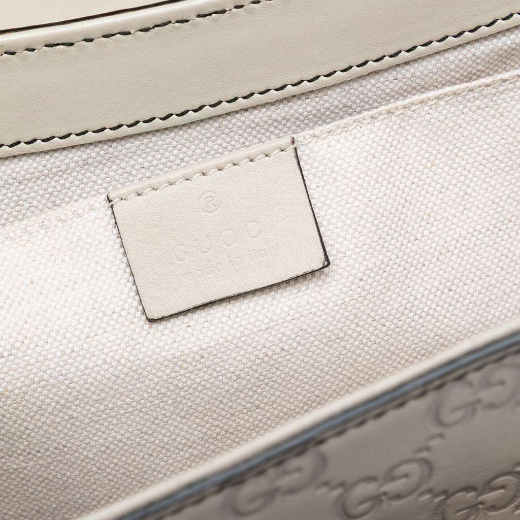 Gucci Medium Guccissima Emily Shoulder Bag - 5