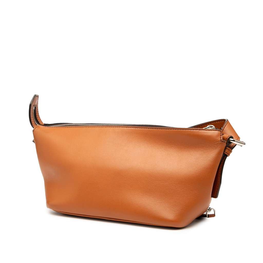 Fendi Sarah Coleman Vichy Leather Belt Bag - 2